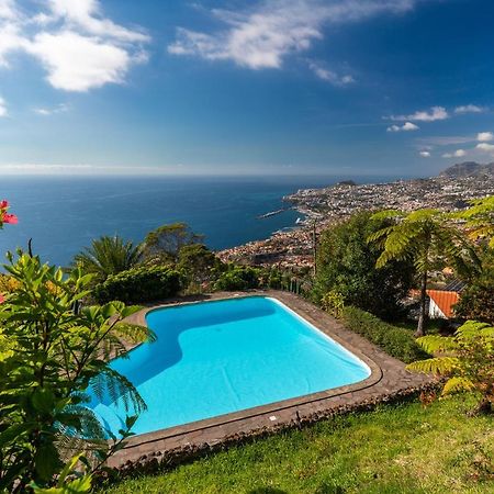 شقة Atlantic Ocean View By Hr Madeira فونشال المظهر الخارجي الصورة