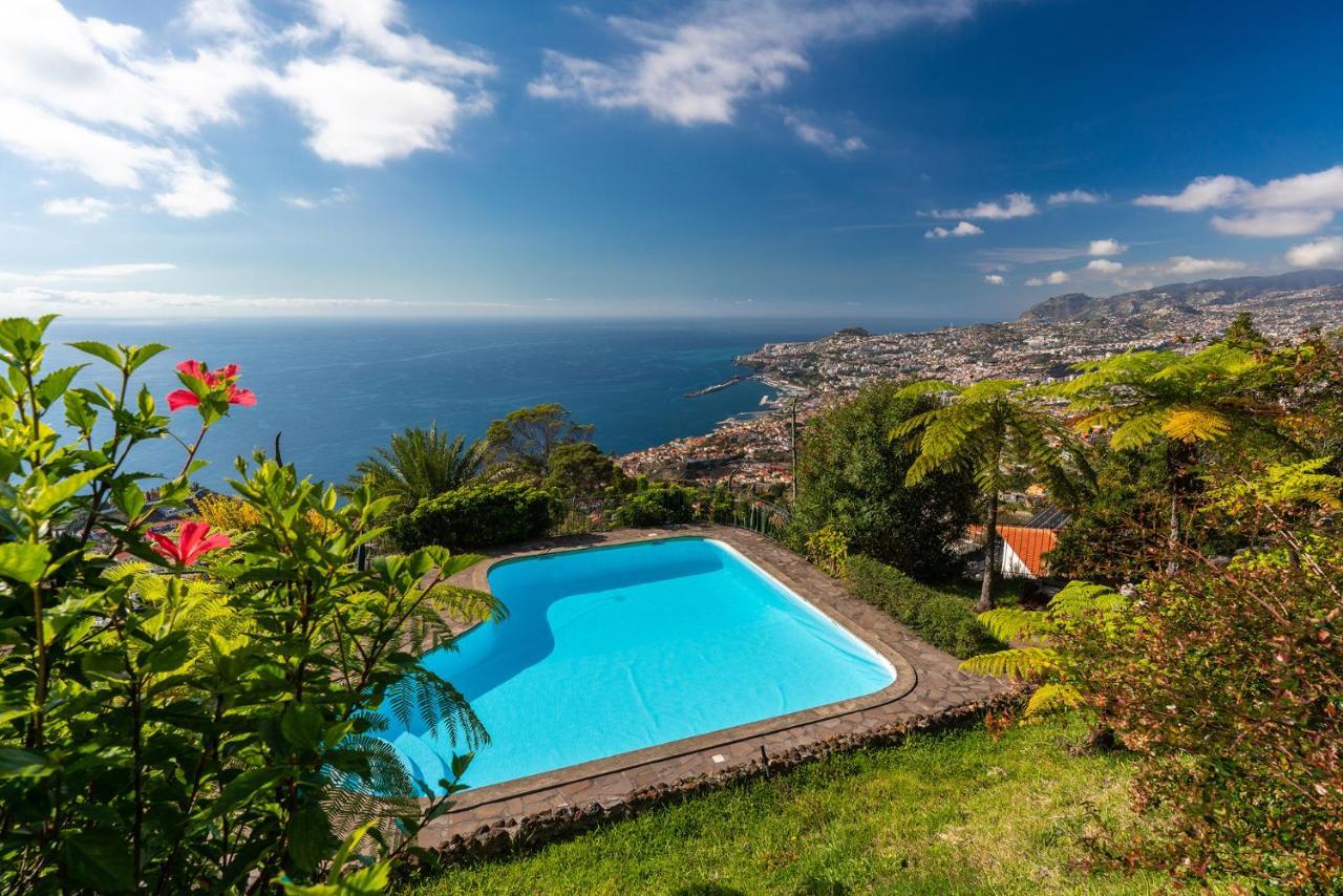شقة Atlantic Ocean View By Hr Madeira فونشال المظهر الخارجي الصورة