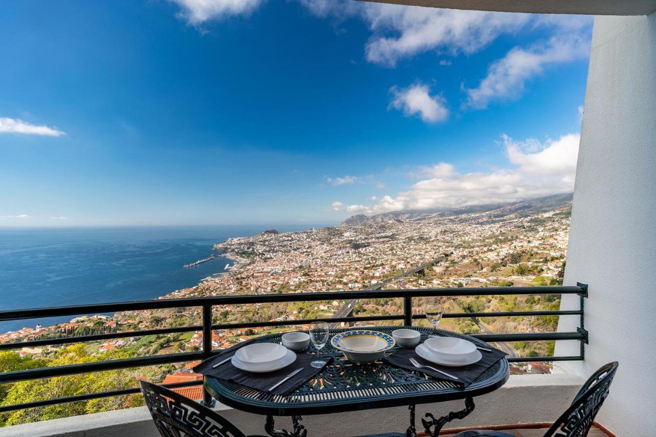 شقة Atlantic Ocean View By Hr Madeira فونشال المظهر الخارجي الصورة