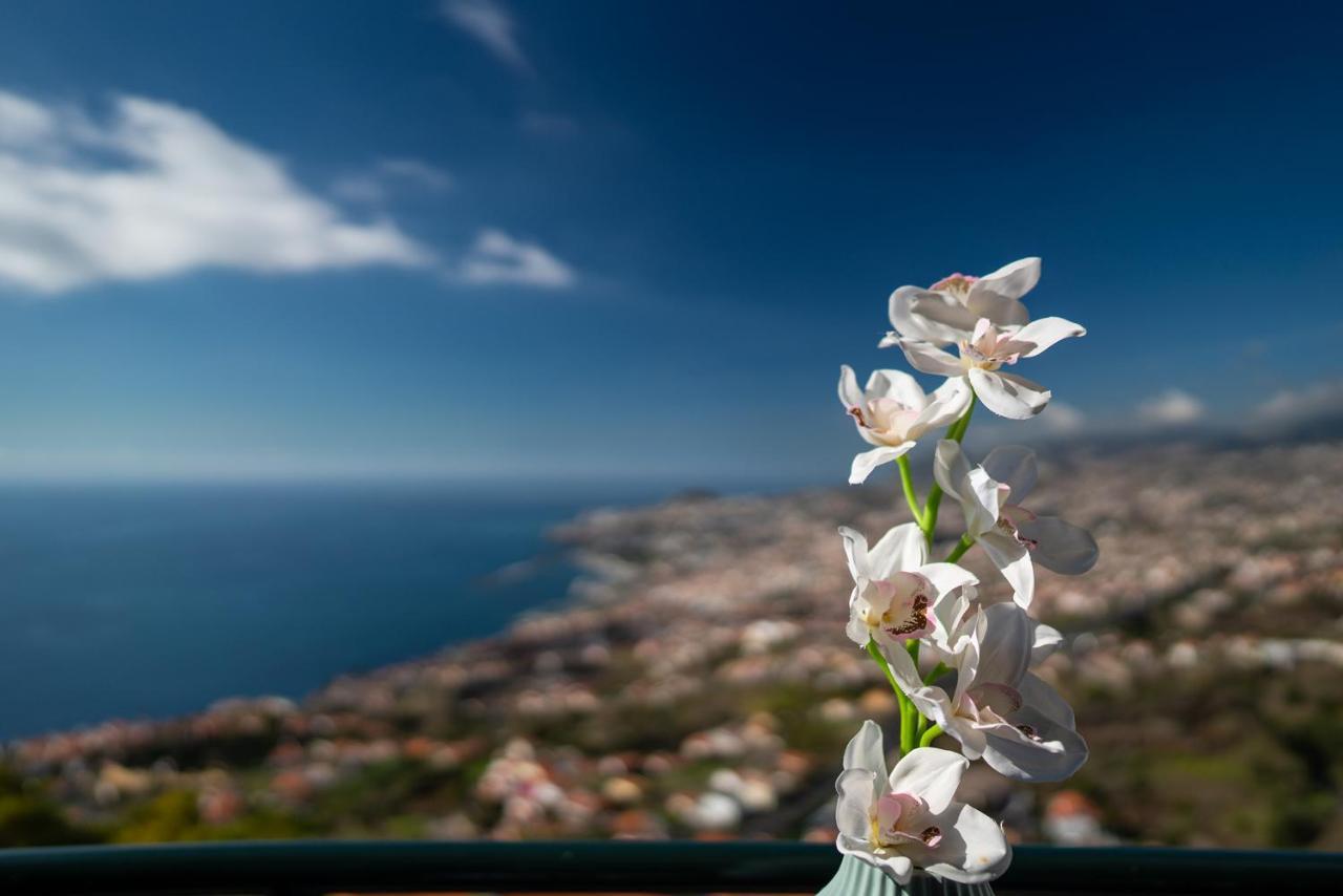 شقة Atlantic Ocean View By Hr Madeira فونشال المظهر الخارجي الصورة