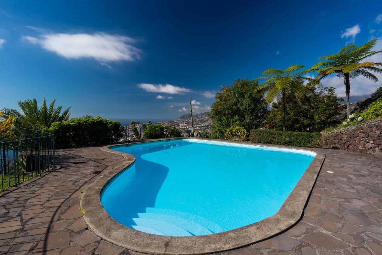 شقة Atlantic Ocean View By Hr Madeira فونشال المظهر الخارجي الصورة