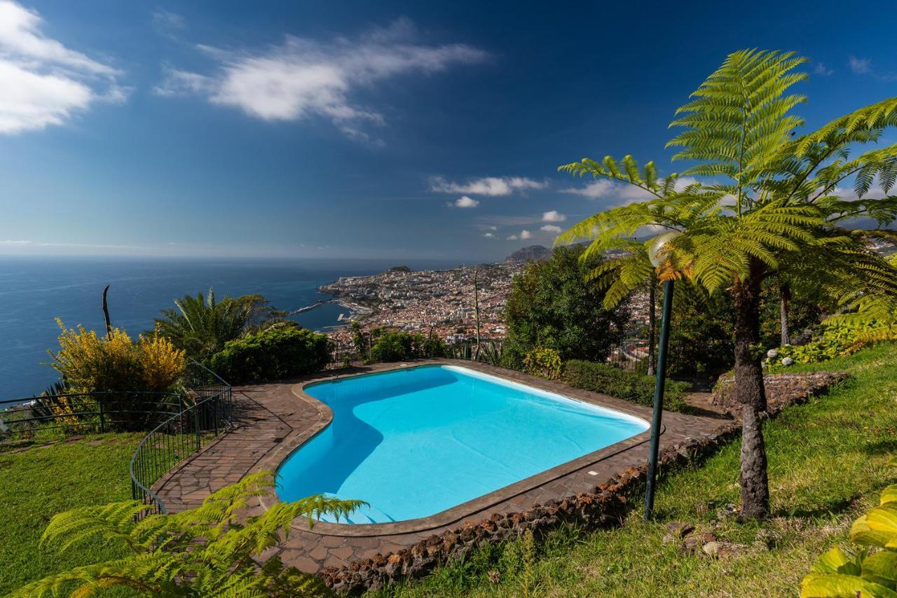 شقة Atlantic Ocean View By Hr Madeira فونشال المظهر الخارجي الصورة