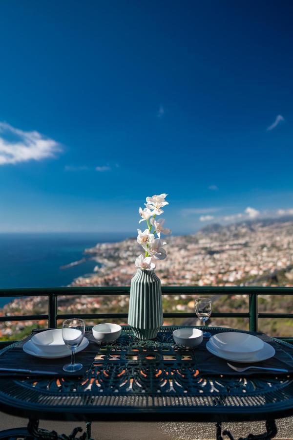 شقة Atlantic Ocean View By Hr Madeira فونشال المظهر الخارجي الصورة
