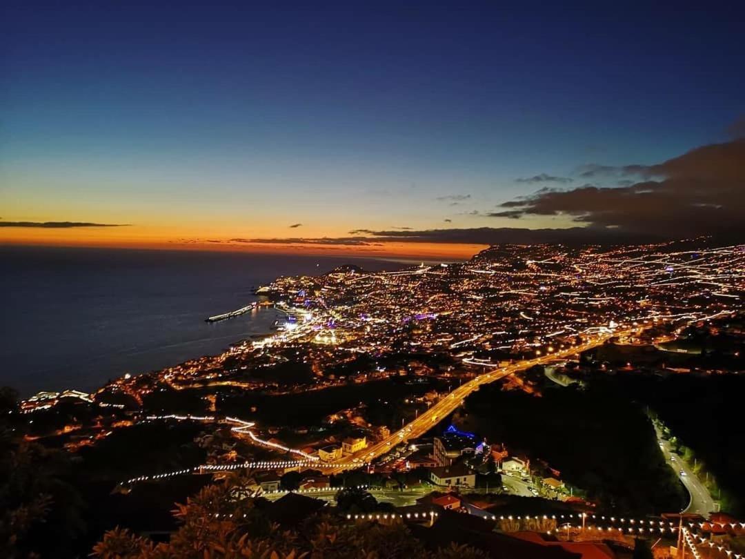 شقة Atlantic Ocean View By Hr Madeira فونشال المظهر الخارجي الصورة